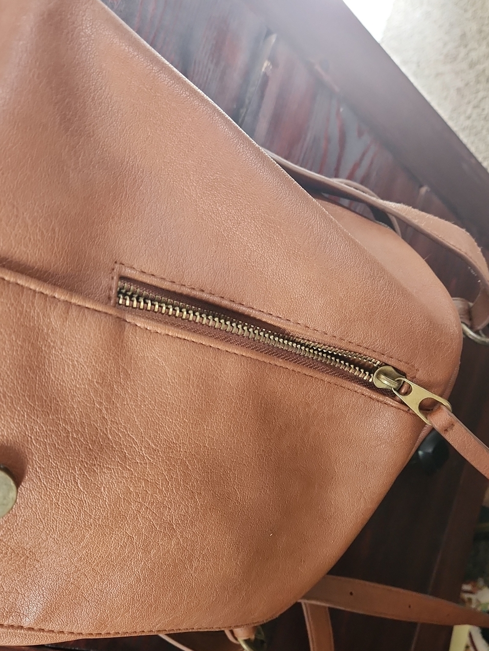 Universal Threads Backpack Purse - Picture 3 of 5